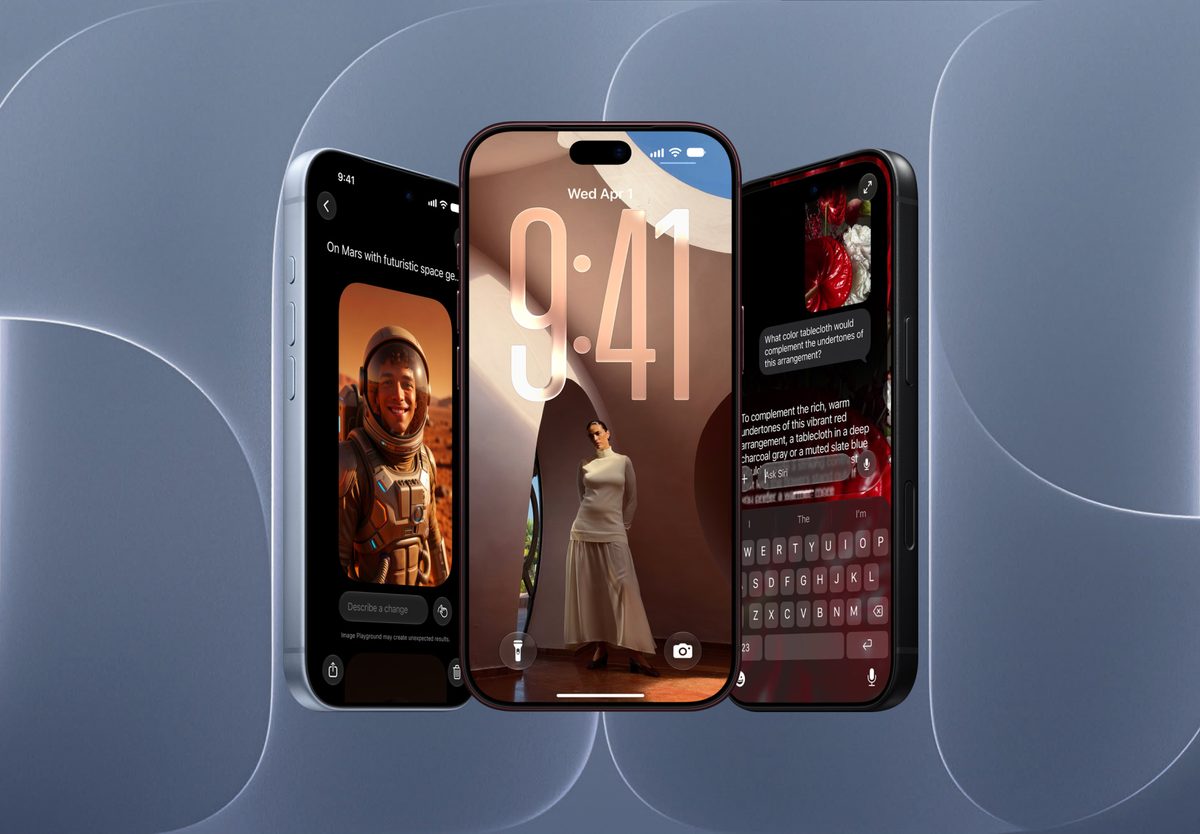 Смартфон Apple iPhone 18 Pro Max 1TB Glacier, фото 7