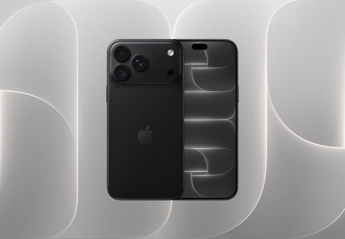Смартфон Apple iPhone 18 Pro Max 2TB Black, превью следующего фото