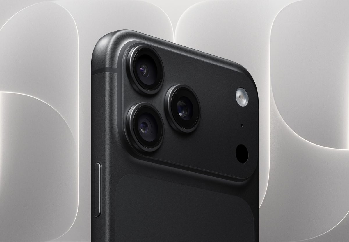 Смартфон Apple iPhone 18 Pro Max 2TB Black, фото 4