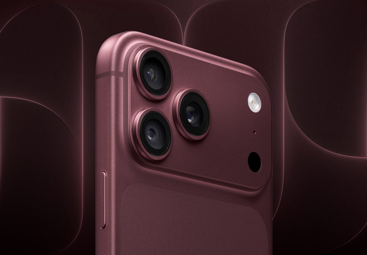 Смартфон Apple iPhone 18 Pro Max 2TB eSIM Burgundy, фото 4