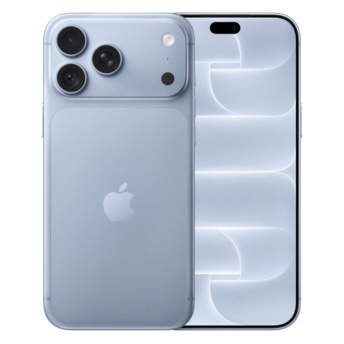 Смартфон Apple iPhone 18 Pro Max 2TB eSIM Glacier