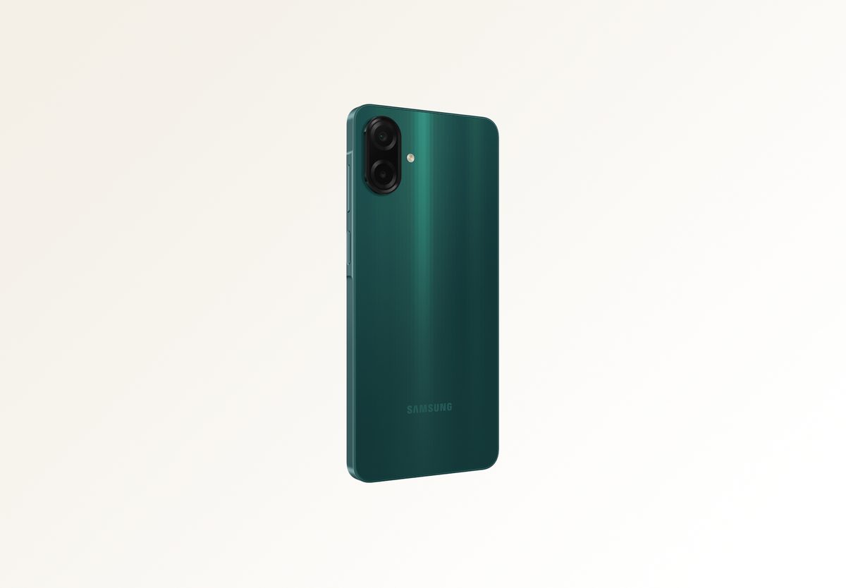 Смартфон Samsung Galaxy A07 4/128GB Green, фото 5