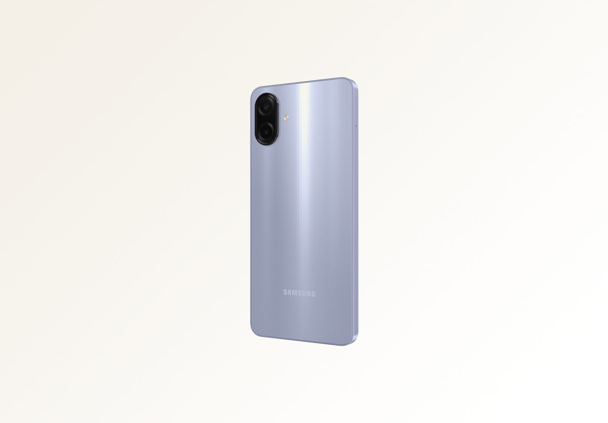 Смартфон Samsung Galaxy A07 4/128GB Light Violet, фото 3