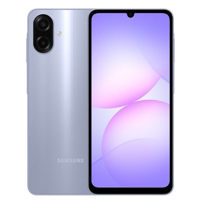 Смартфон Samsung Galaxy A07 4/64GB Light Violet