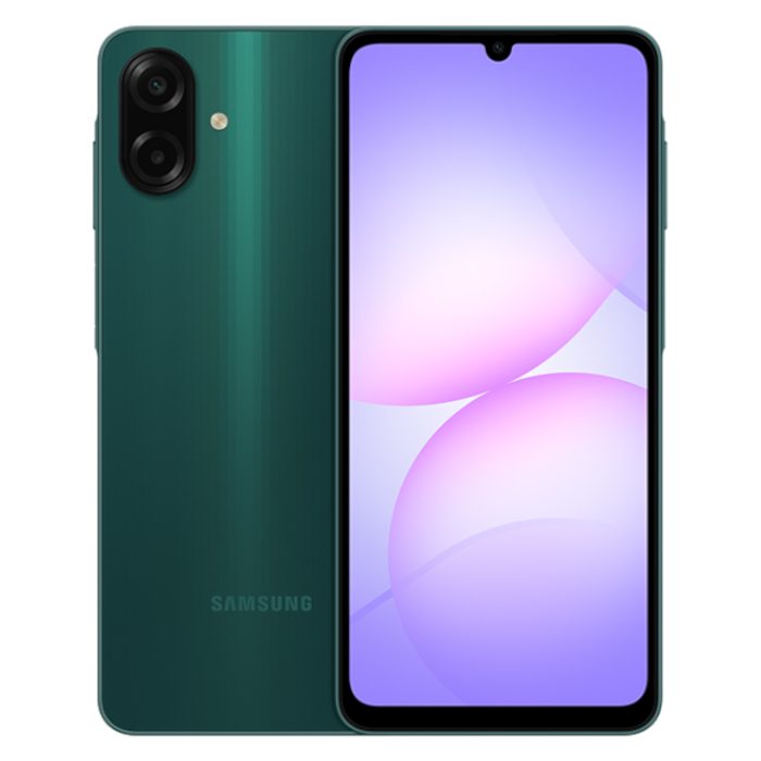 Смартфон Samsung Galaxy A07s 4/128GB Green