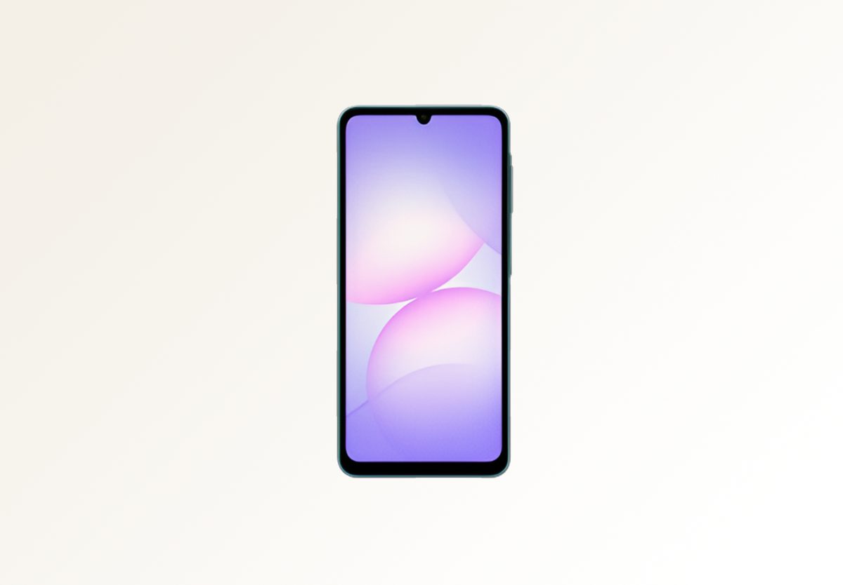 Смартфон Samsung Galaxy A07s 4/128GB Green, фото 3