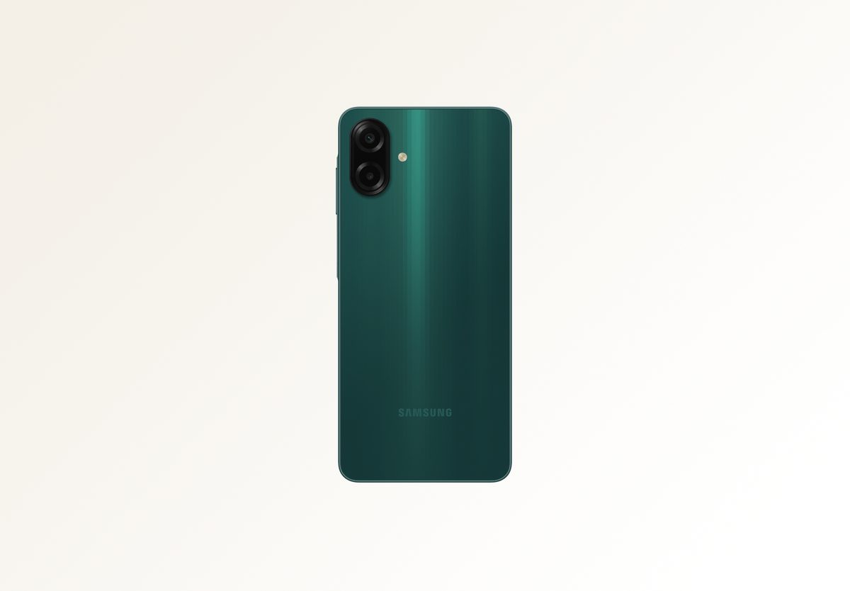 Смартфон Samsung Galaxy A07s 4/64GB Green, фото 4