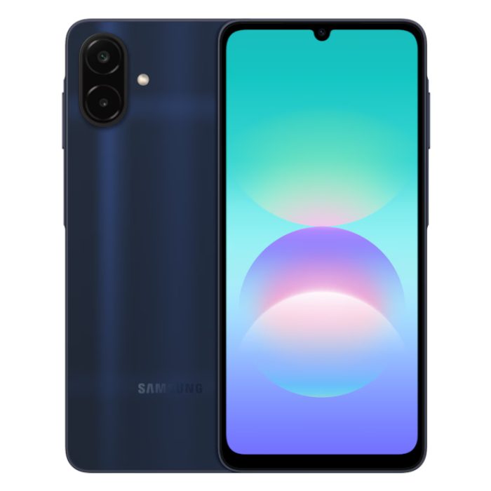 Смартфон Samsung Galaxy A08 4/128GB Dark Blue