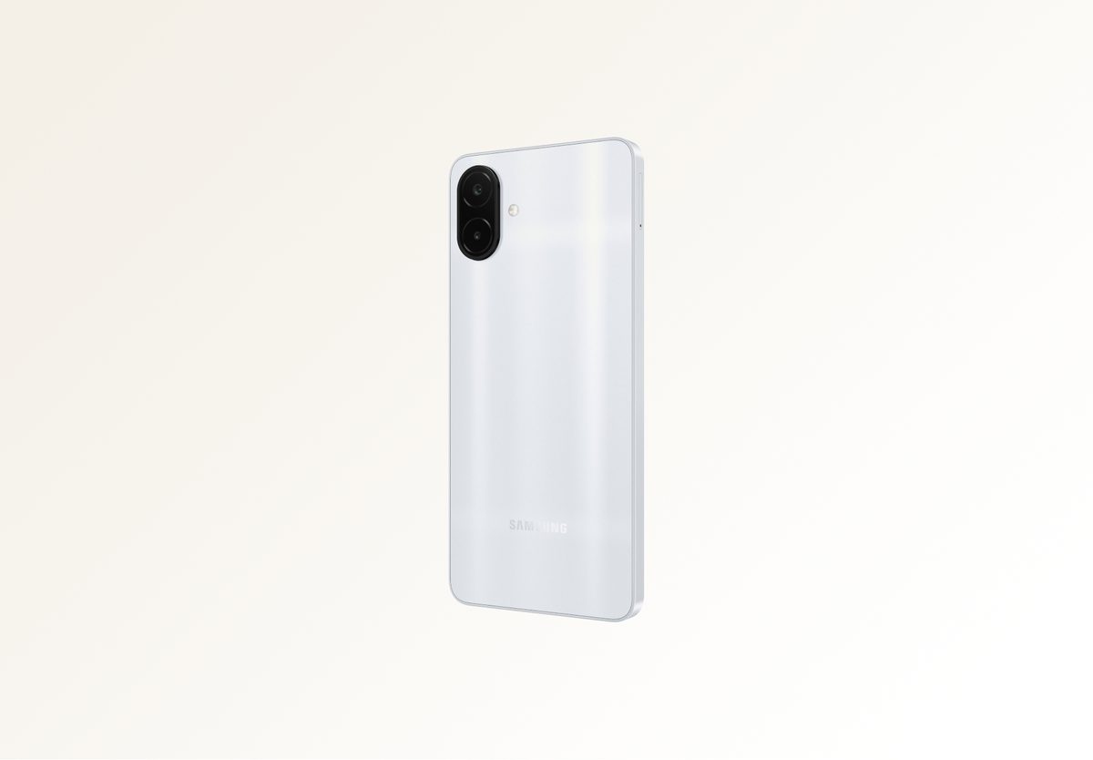 Смартфон Samsung Galaxy A08 4/128GB Silver, фото 7