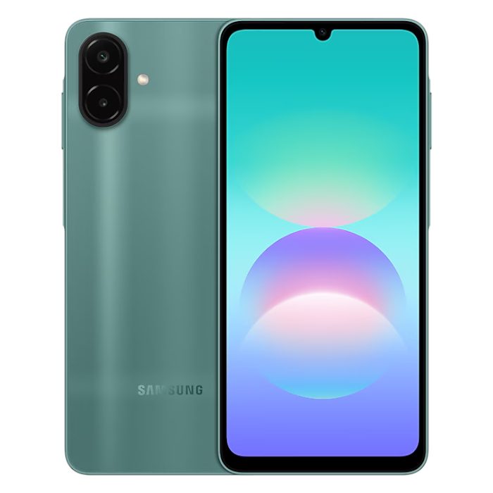 Смартфон Samsung Galaxy A08 4/64GB Green