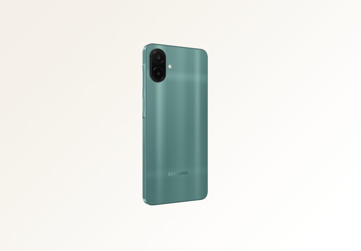 Смартфон Samsung Galaxy A08 4/64GB Green, фото 5