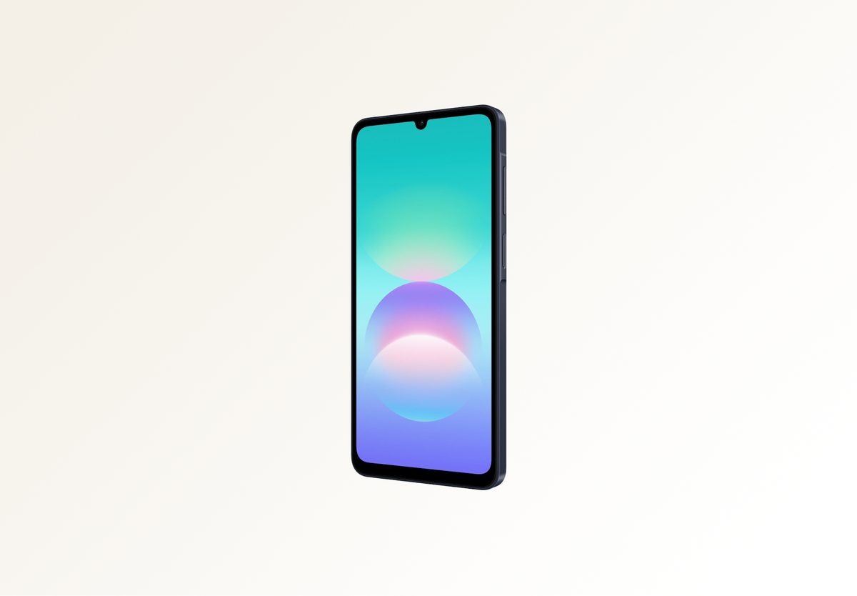 Смартфон Samsung Galaxy A08 6/128GB Dark Blue, фото 6