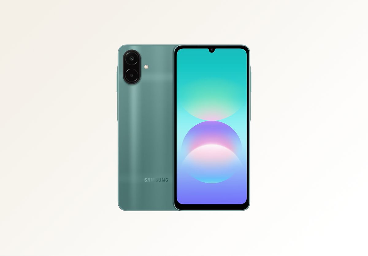 Смартфон Samsung Galaxy A08 6/128GB Green, превью следующего фото