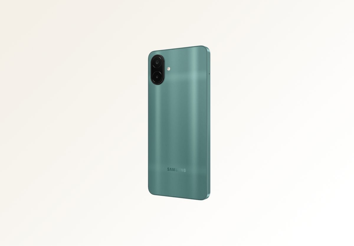 Смартфон Samsung Galaxy A08 6/128GB Green, фото 7