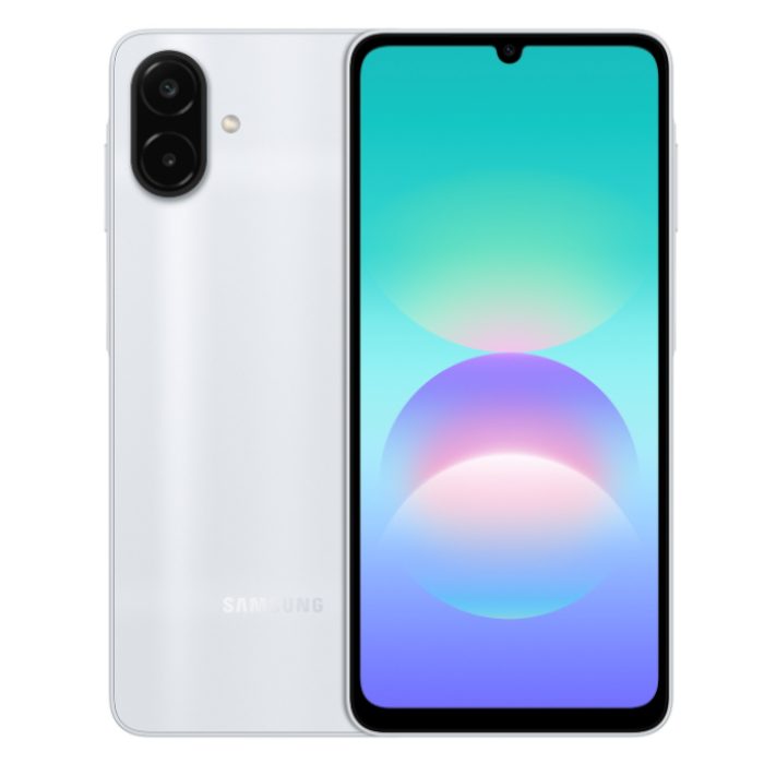 Смартфон Samsung Galaxy A08 6/128GB Silver