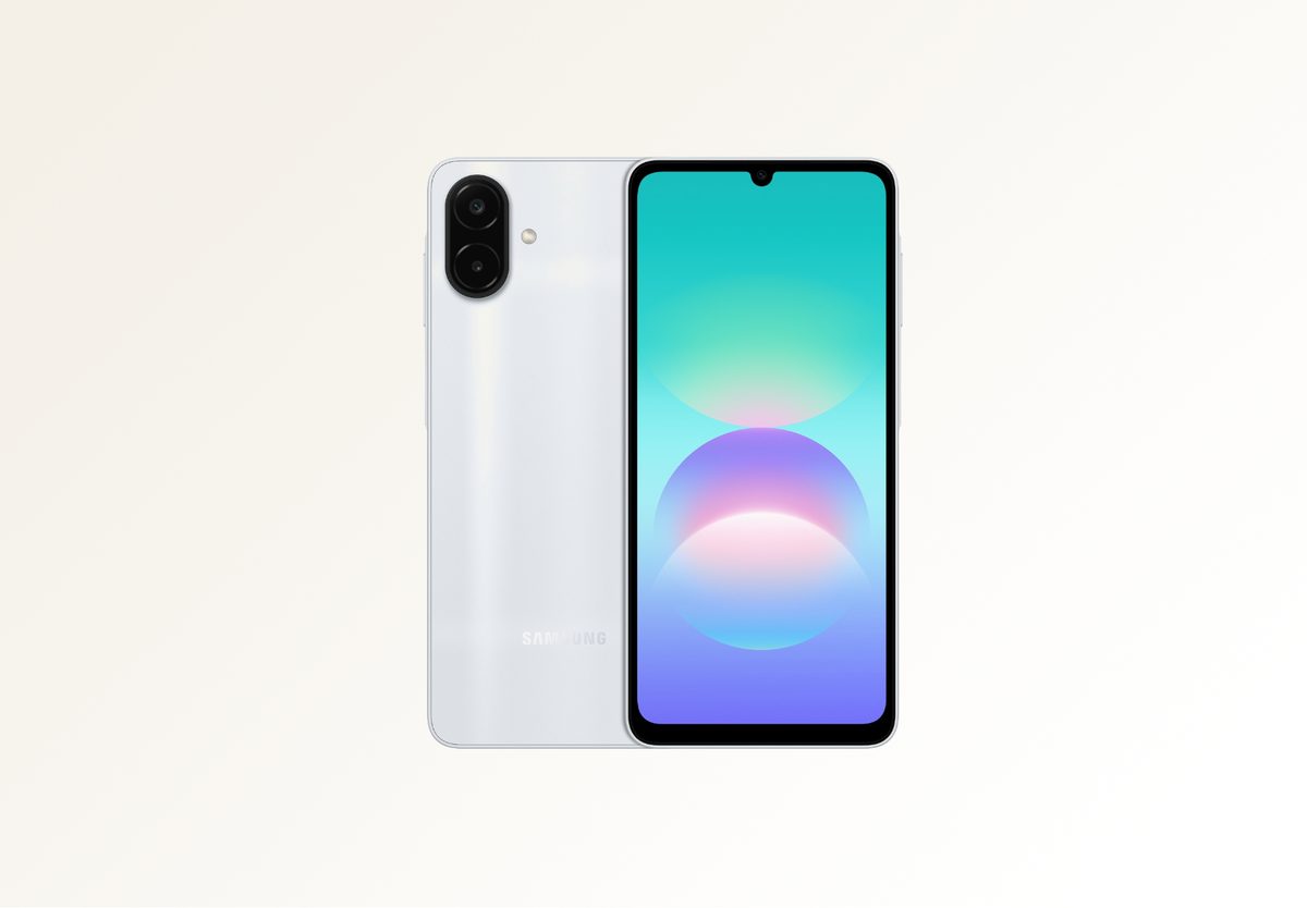 Смартфон Samsung Galaxy A08 6/128GB Silver, превью следующего фото