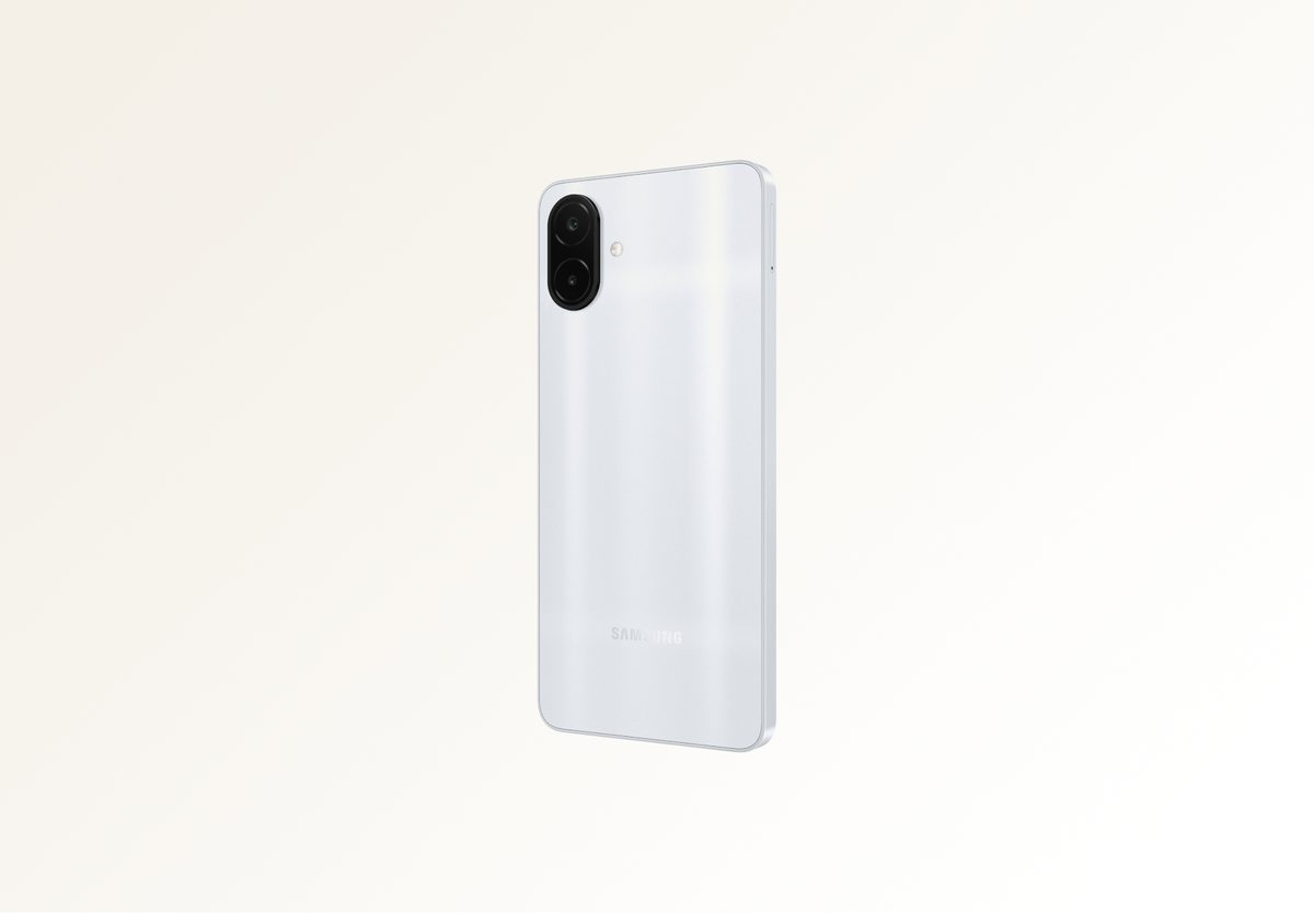 Смартфон Samsung Galaxy A08 6/128GB Silver, фото 7