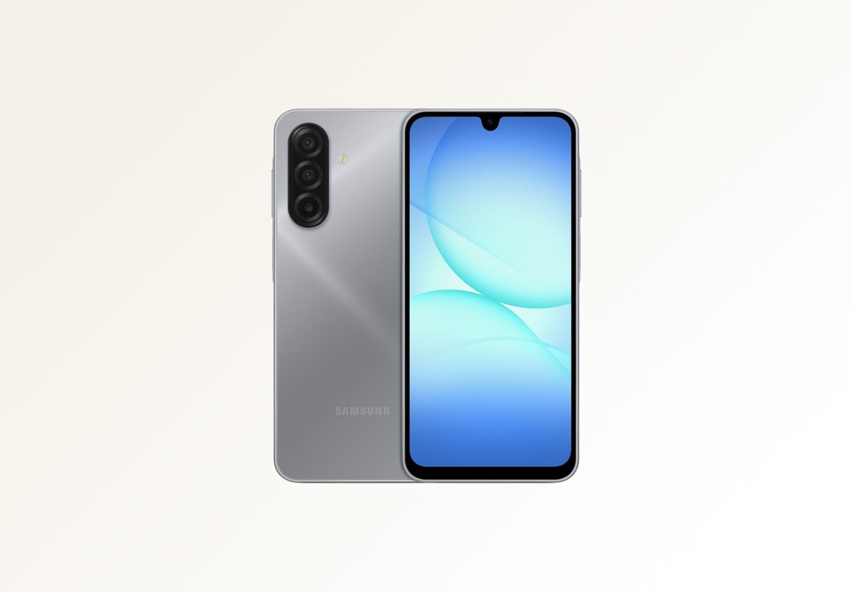 Смартфон Samsung Galaxy A17 6/128GB Grey, превью следующего фото