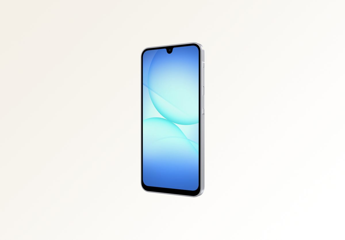 Смартфон Samsung Galaxy A17 6/128GB Grey, фото 6