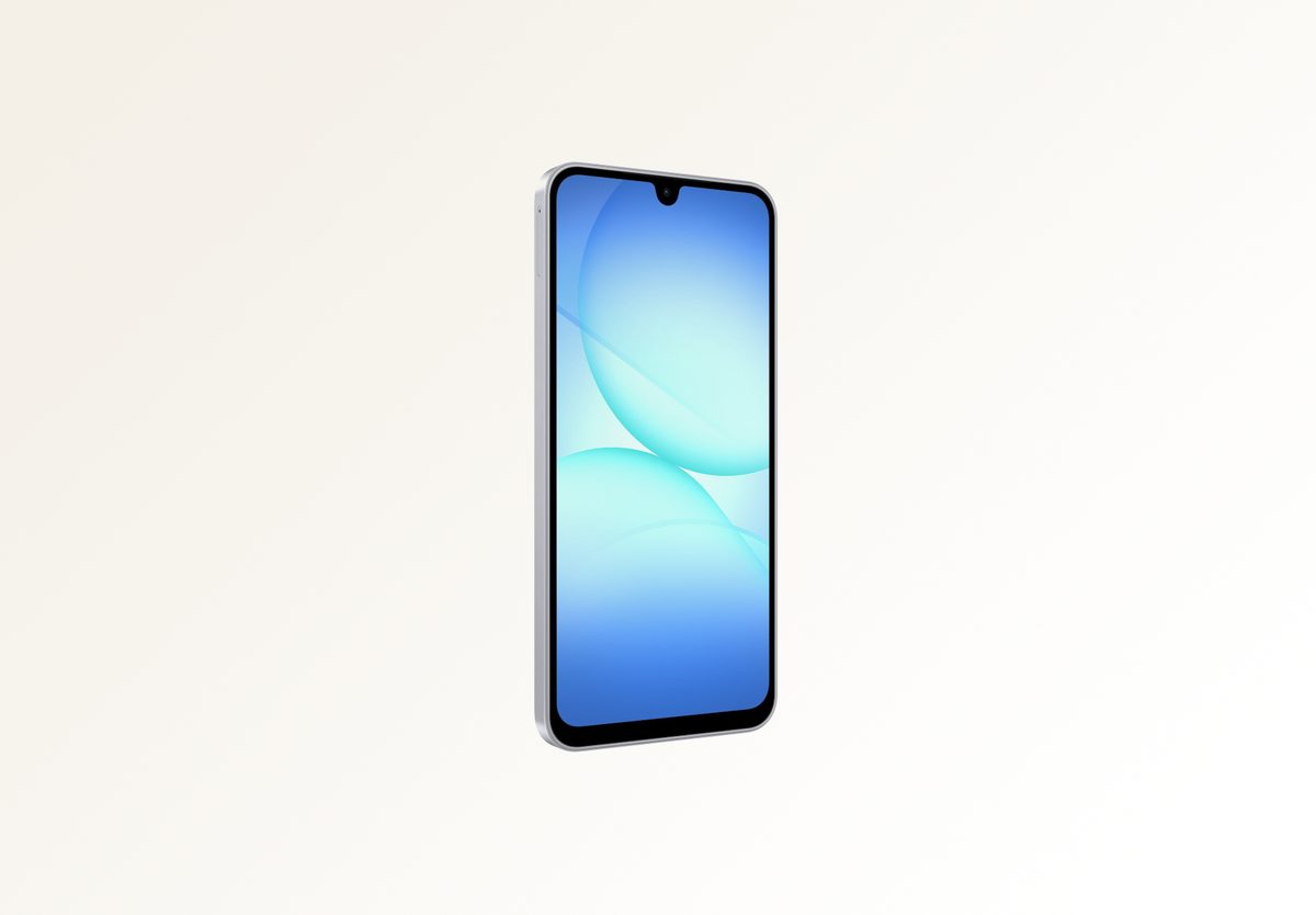 Смартфон Samsung Galaxy A17 6/128GB Grey, фото 7
