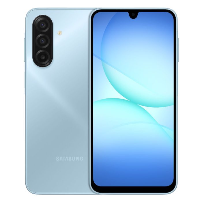 Смартфон Samsung Galaxy A17 6/128GB Light Blue