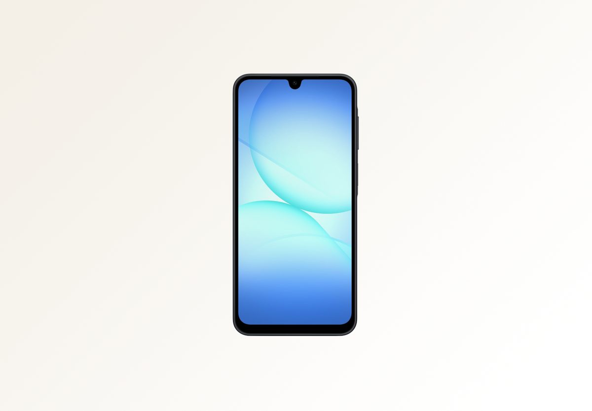 Смартфон Samsung Galaxy A17 8/256GB Black, фото 3