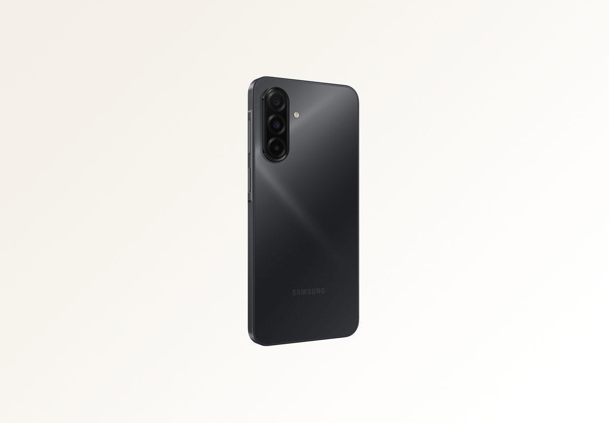Смартфон Samsung Galaxy A17 8/256GB Black, фото 5