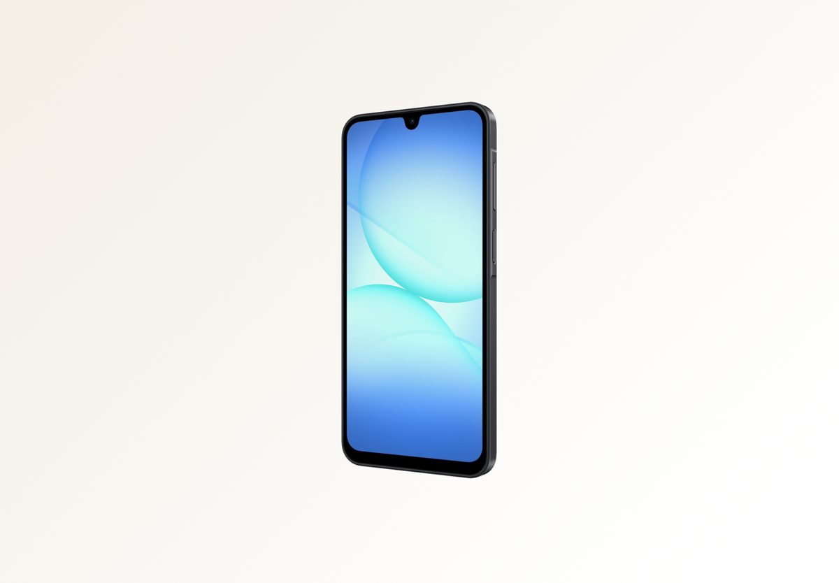 Смартфон Samsung Galaxy A17 8/256GB Black, фото 6