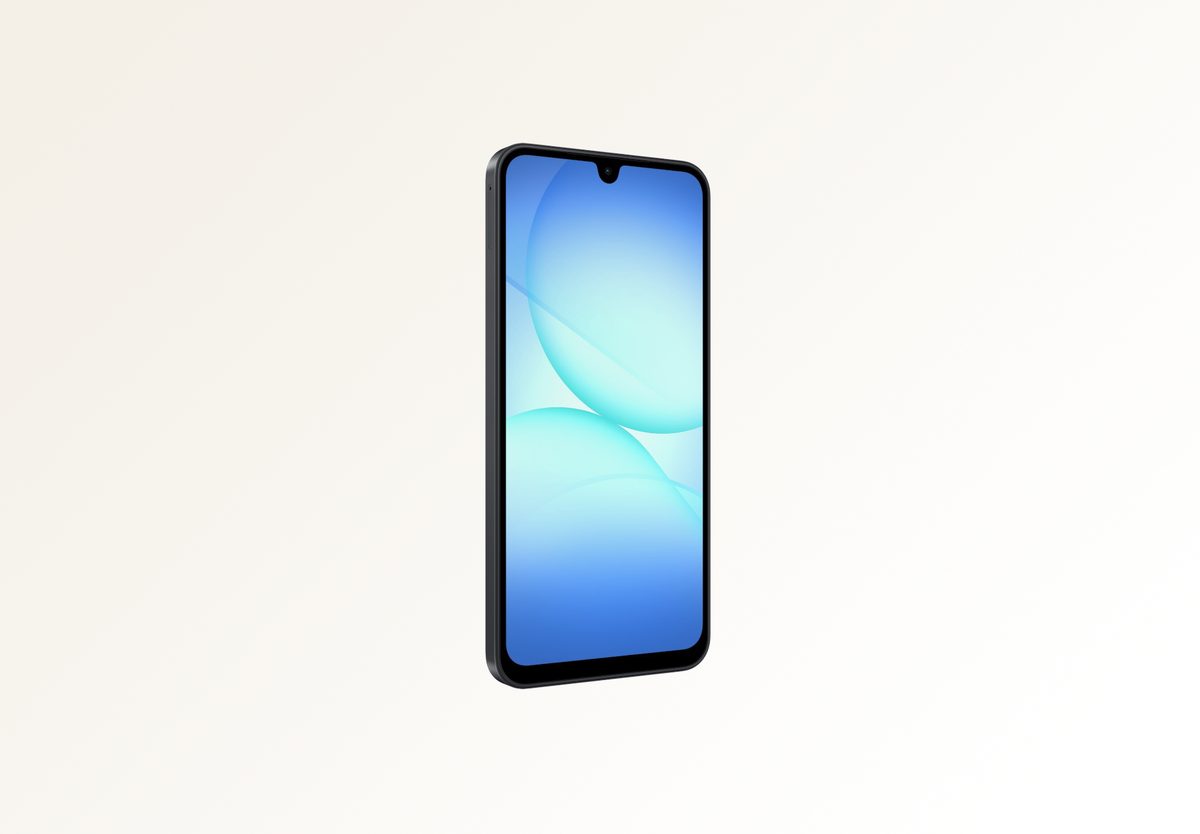 Смартфон Samsung Galaxy A17 8/256GB Black, фото 7