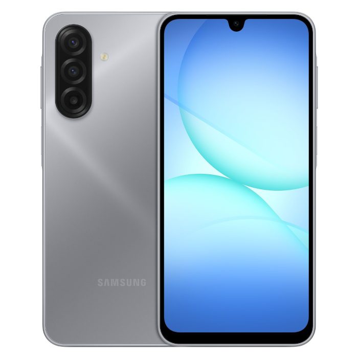 Смартфон Samsung Galaxy A17 8/256GB Grey