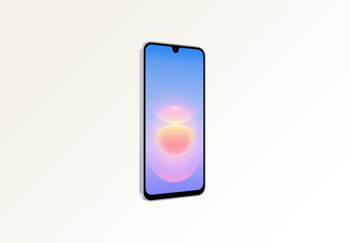 Смартфон Samsung Galaxy A18 4/128GB Silver, фото 5