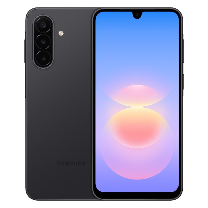 Смартфон Samsung Galaxy A18 6/128GB Black