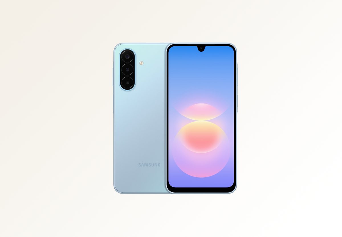 Смартфон Samsung Galaxy A18 6/128GB Light Blue, превью следующего фото