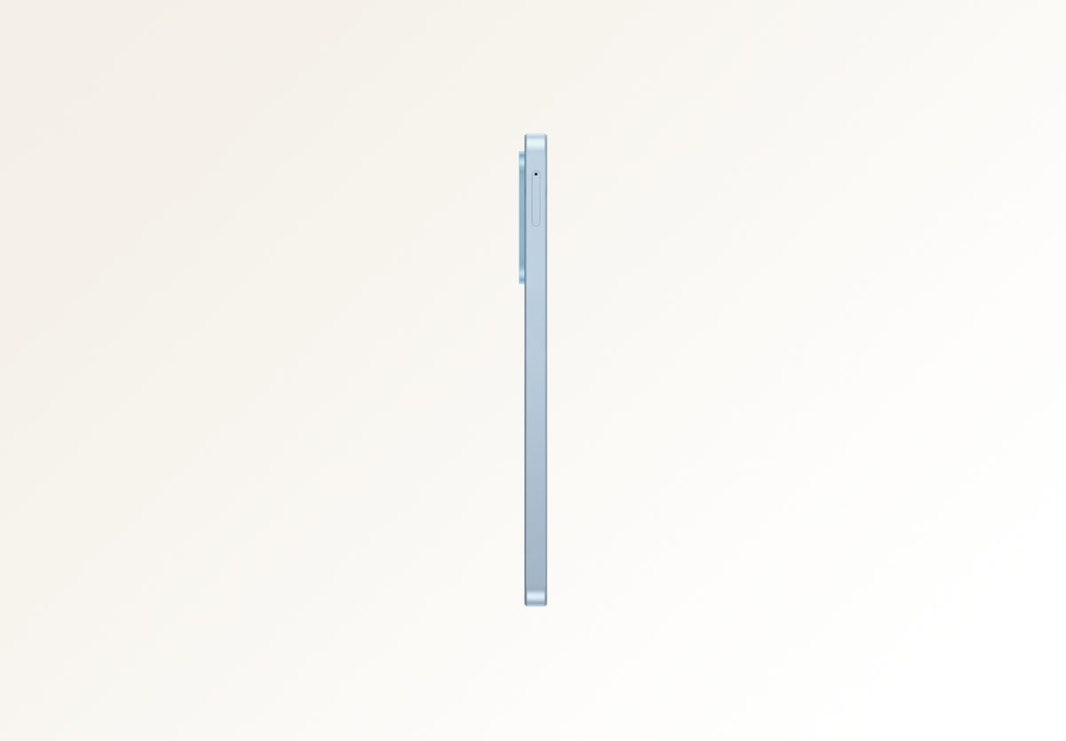 Смартфон Samsung Galaxy A18 6/128GB Light Blue, превью предыдущего фото