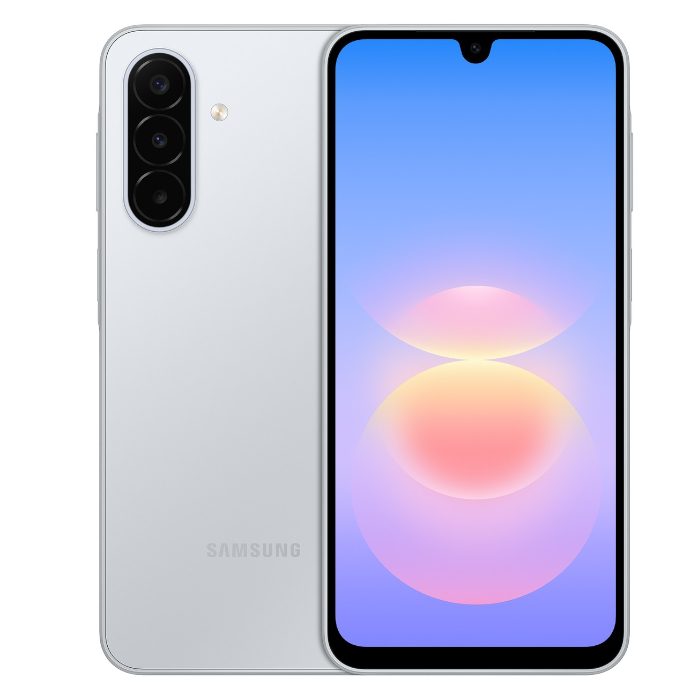 Смартфон Samsung Galaxy A18 6/128GB Silver