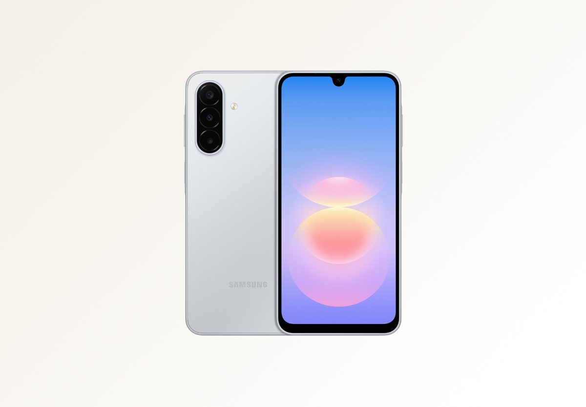 Смартфон Samsung Galaxy A18 6/128GB Silver, превью следующего фото