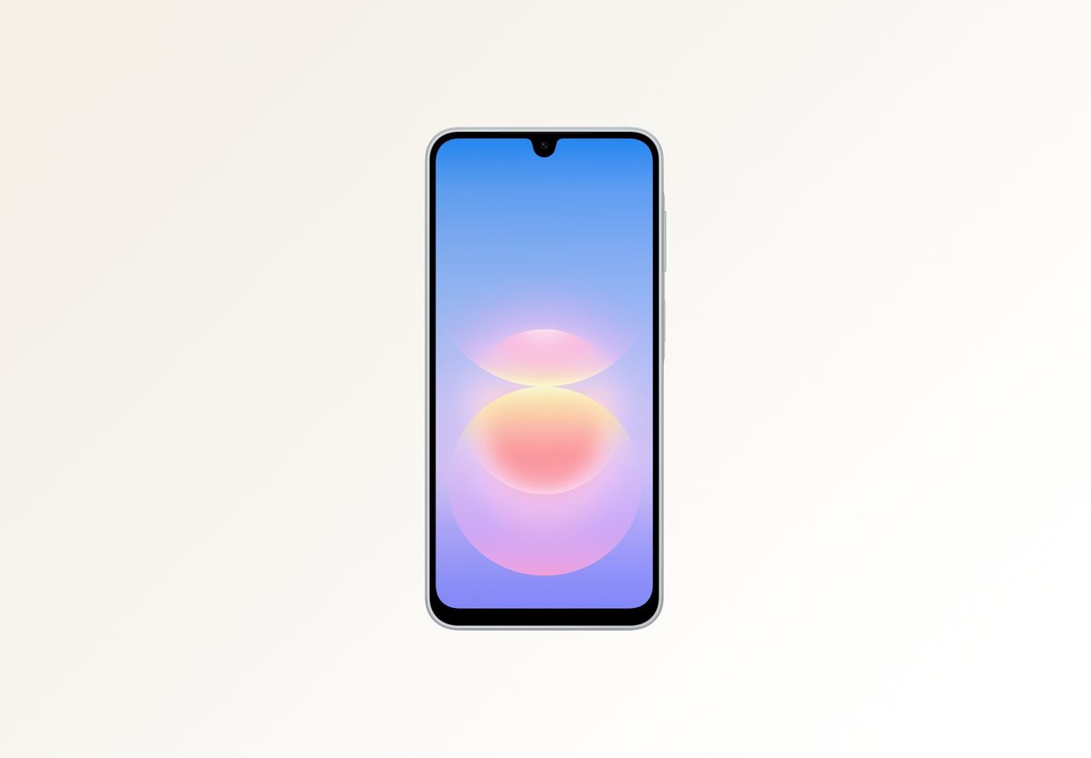 Смартфон Samsung Galaxy A18 6/128GB Silver, фото 4