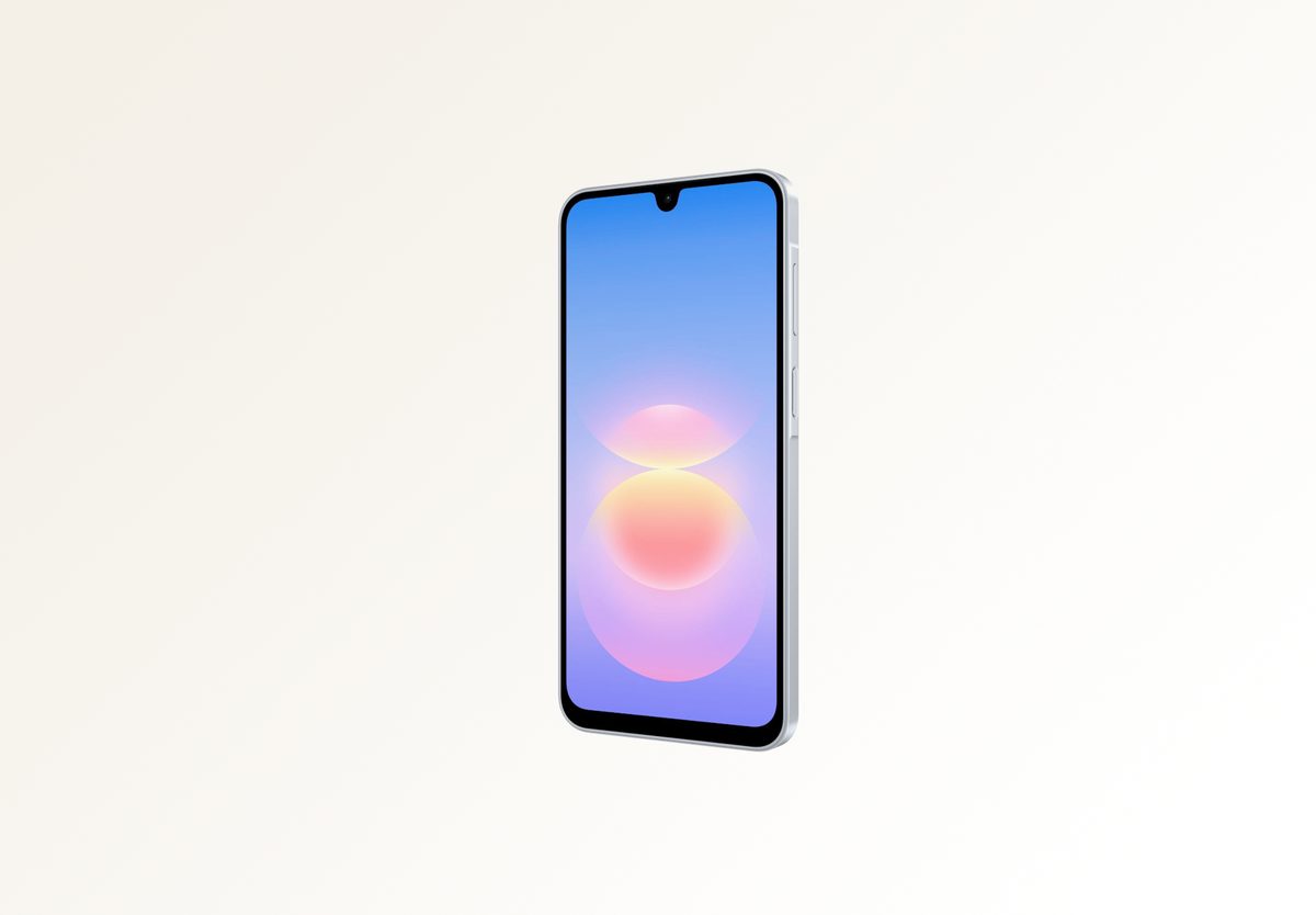 Смартфон Samsung Galaxy A18 6/128GB Silver, фото 7