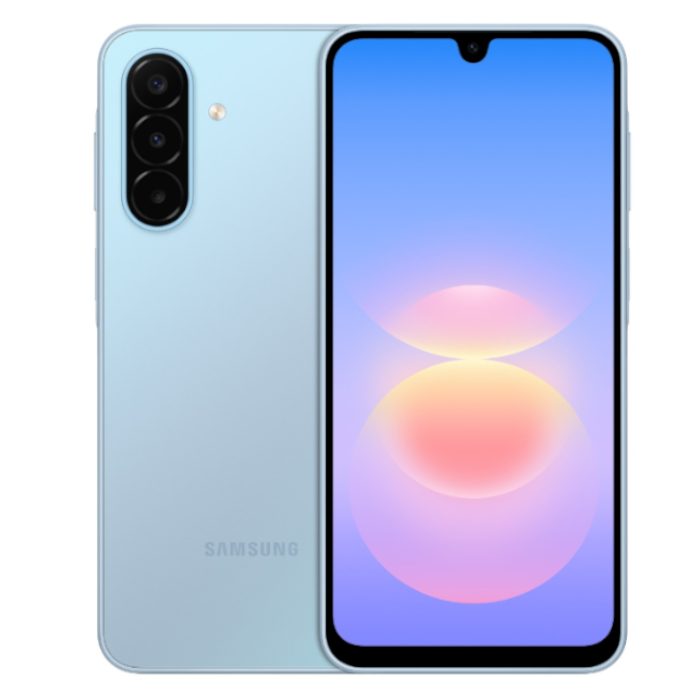 Смартфон Samsung Galaxy A18 8/256GB Light Blue