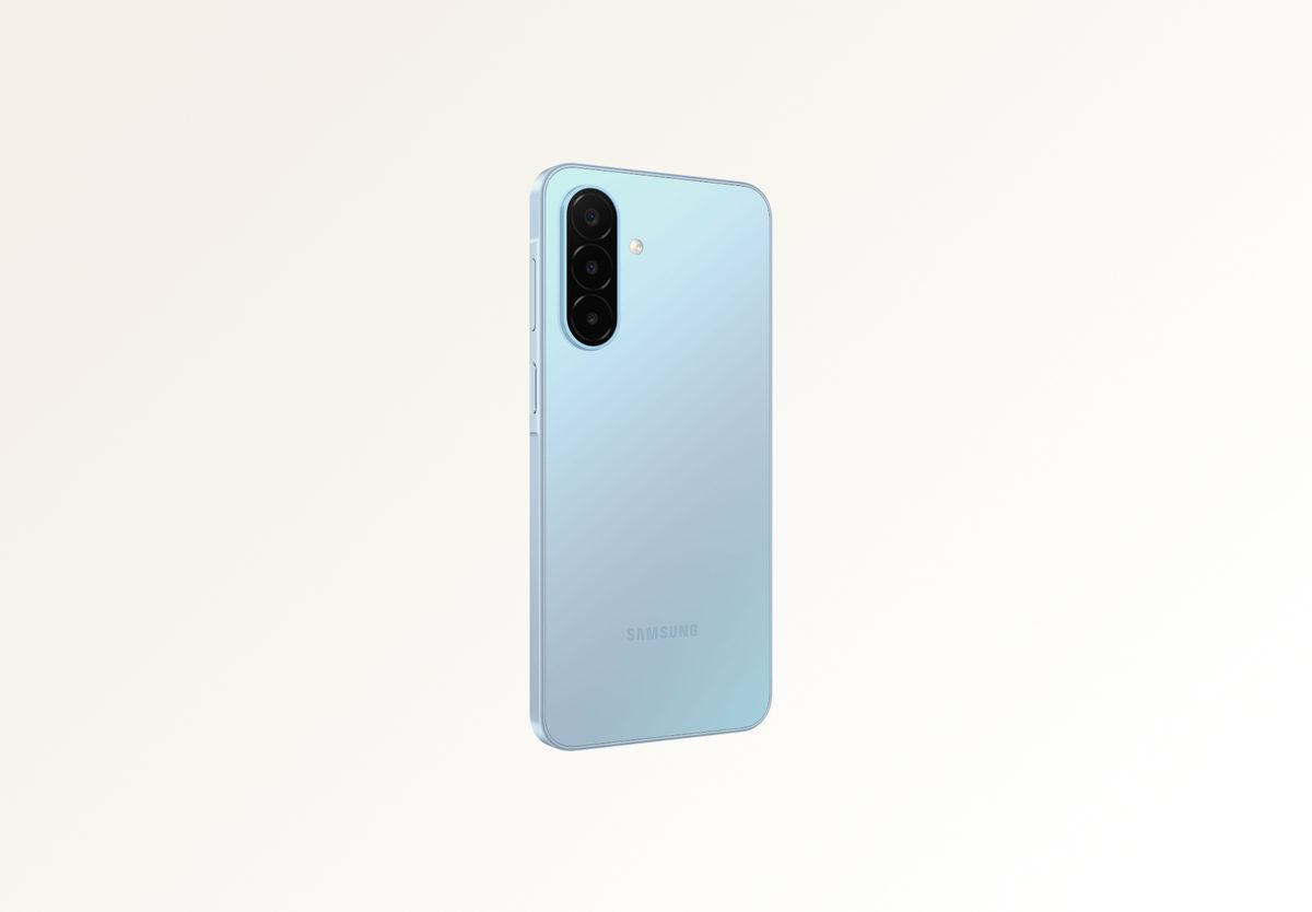 Смартфон Samsung Galaxy A18 8/256GB Light Blue, фото 6