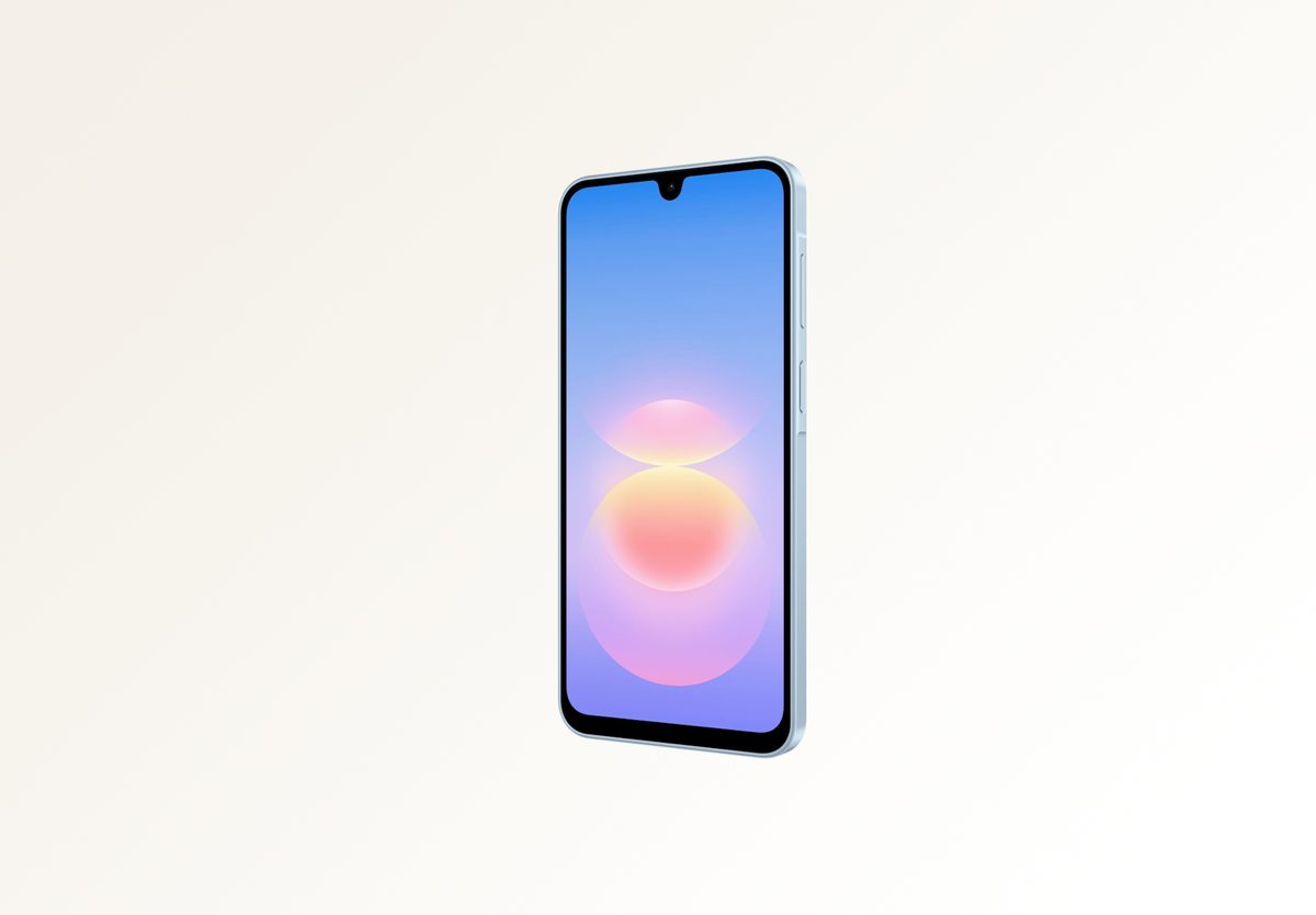 Смартфон Samsung Galaxy A18 8/256GB Light Blue, фото 7