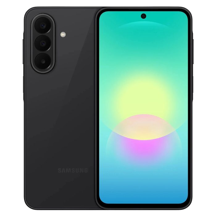 Смартфон Samsung Galaxy A27 6/128GB Black