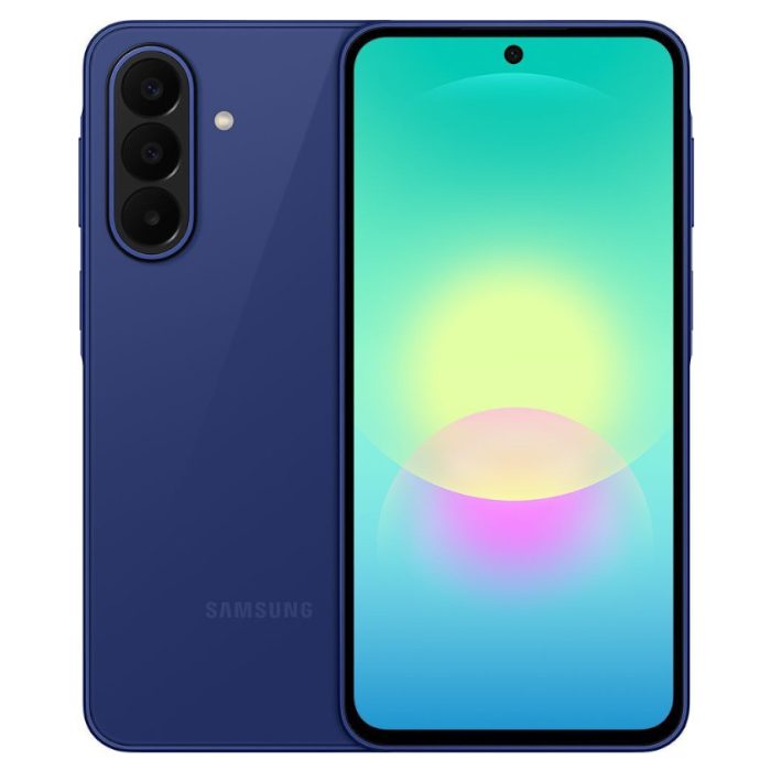 Смартфон Samsung Galaxy A27 6/128GB Blue