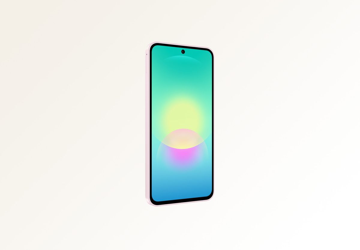 Смартфон Samsung Galaxy A27 6/128GB Light Pink, превью предыдущего фото