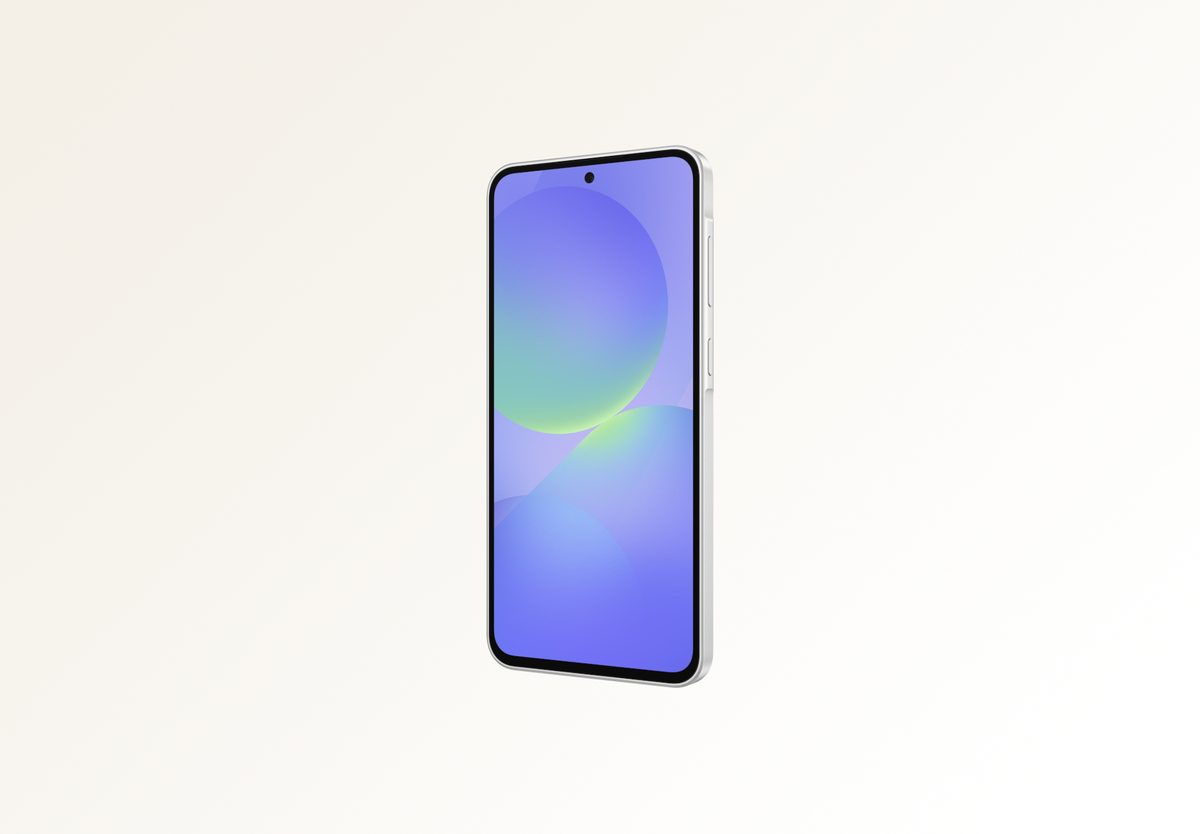Смартфон Samsung Galaxy A36 8/256GB White, превью предыдущего фото