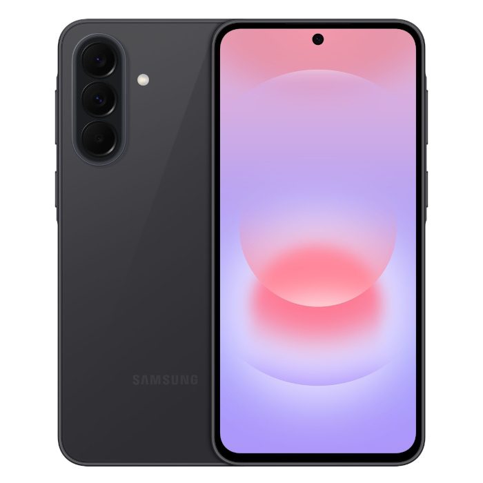 Смартфон Samsung Galaxy A37 12/256GB Charcoal