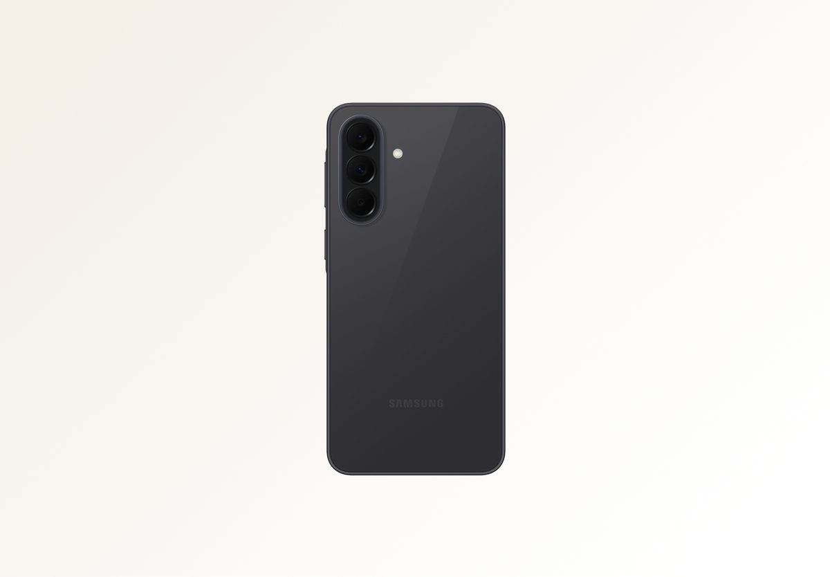 Смартфон Samsung Galaxy A37 12/256GB Charcoal, фото 3