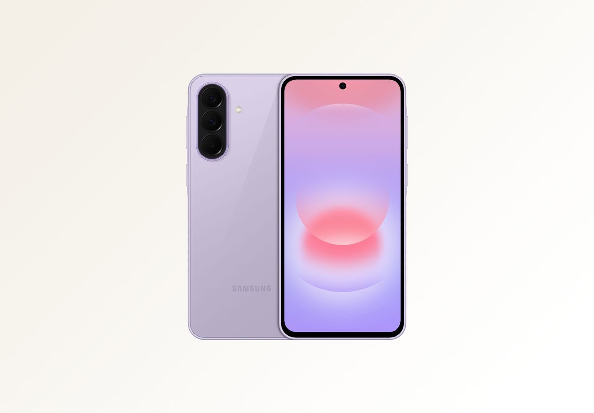 Смартфон Samsung Galaxy A37 12/256GB Lavender, превью следующего фото