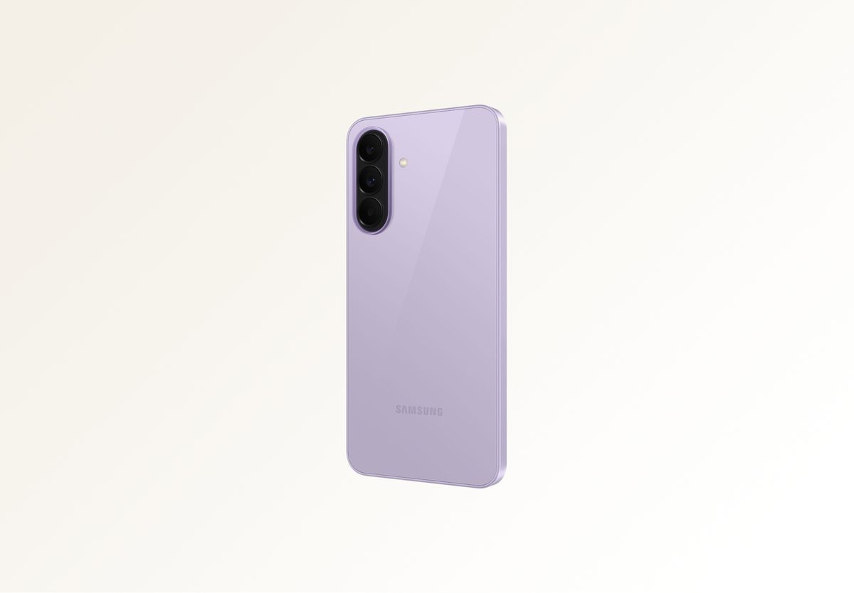 Смартфон Samsung Galaxy A37 12/256GB Lavender, фото 7