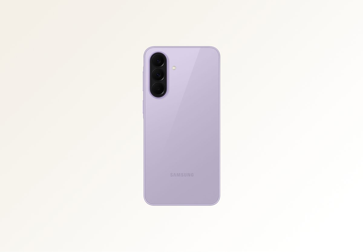 Смартфон Samsung Galaxy A37 8/128GB Lavender, фото 3